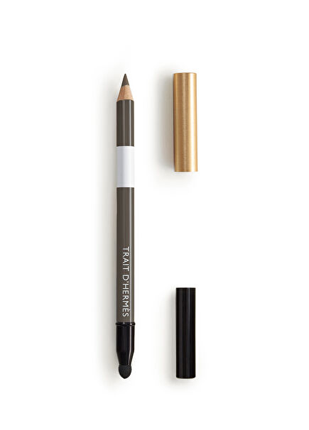 Trait d'Hermès Gris Graphite Göz Kalemi