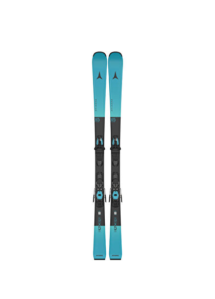 Redster X5 Teal + M 10 Gw Teal Blue Men's Ski Set Ad5002238080