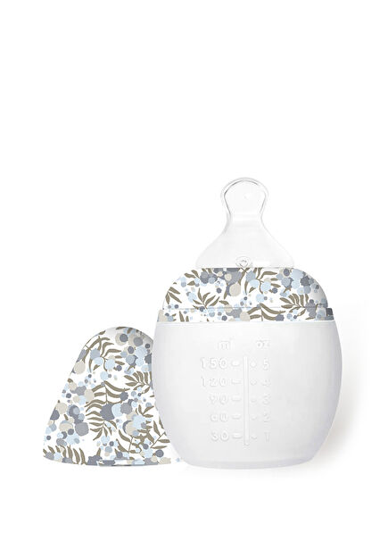 Liberty Mimosa Blue Anti-Colic Medical Silicone 0 months + Baby Bottle 150 ml