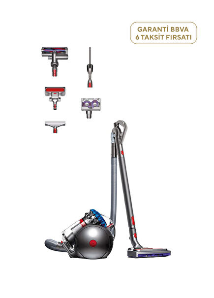 Big Ball Absolute 2 Corded Vacuum Cleaner