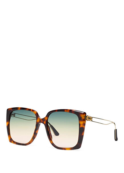 Vega 02 Kahverengi Kadın Güneş Gözlüğü