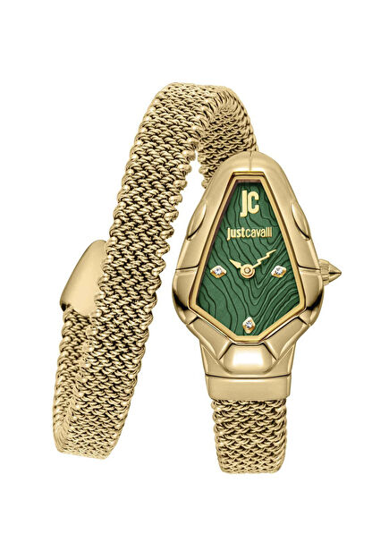 JC1L426M0035 Gold Steel Women's Wristwatch