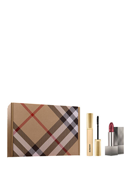 Beyond Volume Mascara Lip Velvet Makyaj Seti