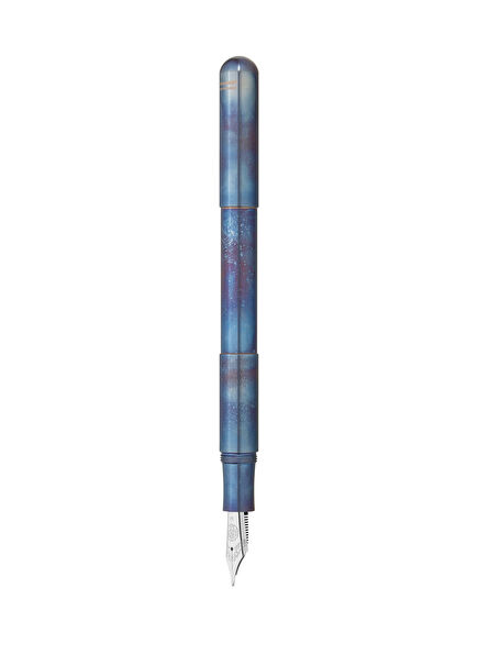 10002061 Supra FireBlue M Nib Fountain Pen
