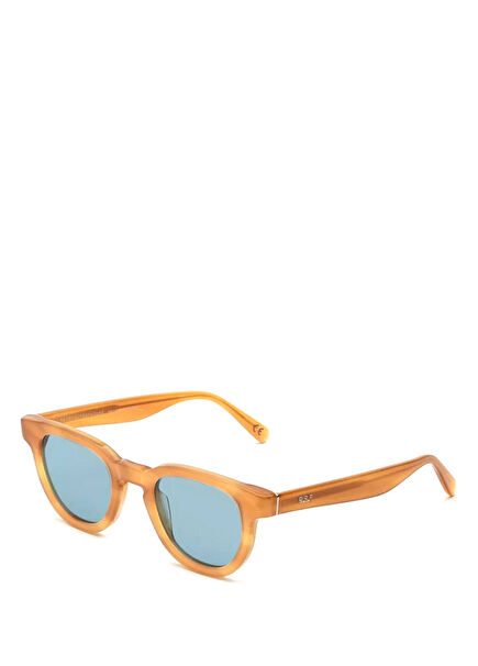 Certo Nlx Brown Unisex Sunglasses