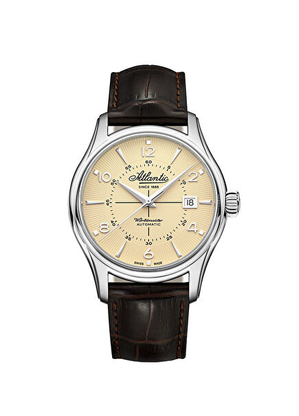 ATLANTIC 55750.41.95S Men's Watch