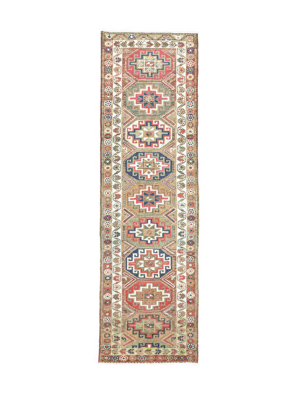 Kyamal Etnik El Dokuma Herki Yolluk 87x314 cm