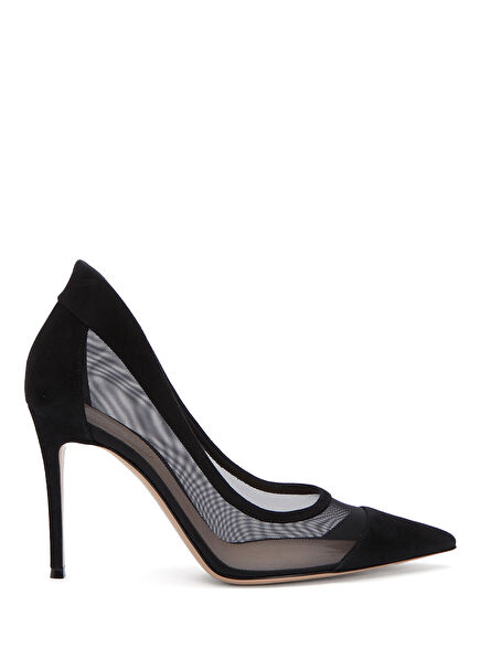 Black Stilettos