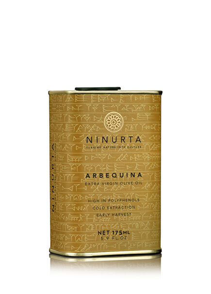 Arbequina Soğuk Sıkım Zeytinyağı 175 ml