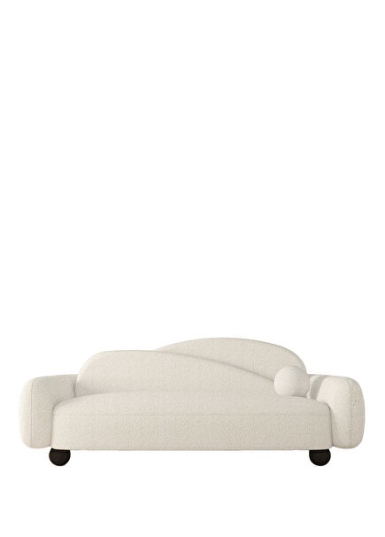 Ear Siyah Ayaklı Kanepe