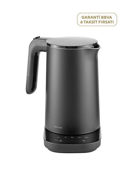 Enfinigy Pro Elektrikli Su Isıtıcısı Kettle 1 lt