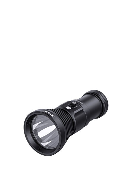 D28 3600 Siyah Lumen Dalış Feneri