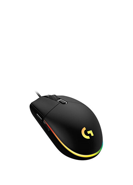 G102 Lightsync Black Gaming Mouse 910-005823