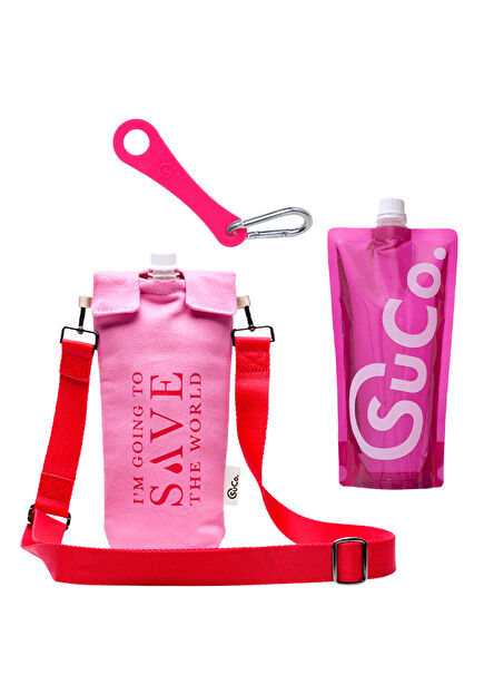 Pink Bundle Suluk Seti