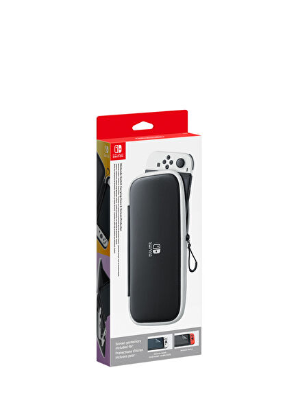Nintendo Switch Black Carrying Case