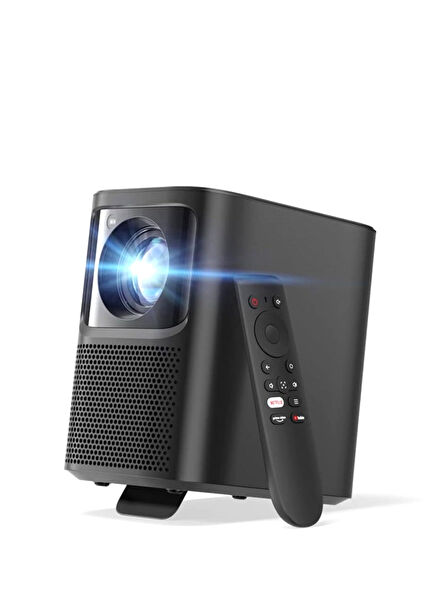 Emotn N1 Black Smart Projector