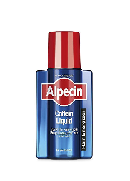 Caffein Liquid Kafeinli Dökülme Karşıtı Saç Losyonu 200 ml