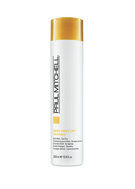 Baby Dont Cry Unisex Kids Shampoo 300 ml