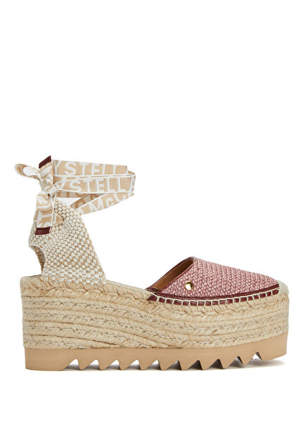 Gaia Kırmızı Espadril