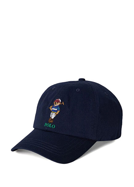 Navy Blue Boys Hat