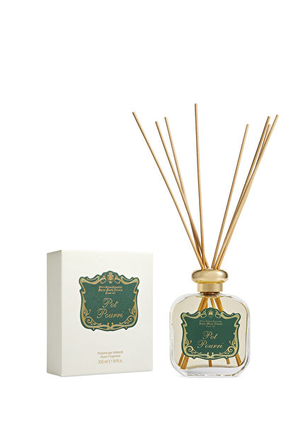 Pot Pourri Oda Kokusu - Difüzör 250 ml