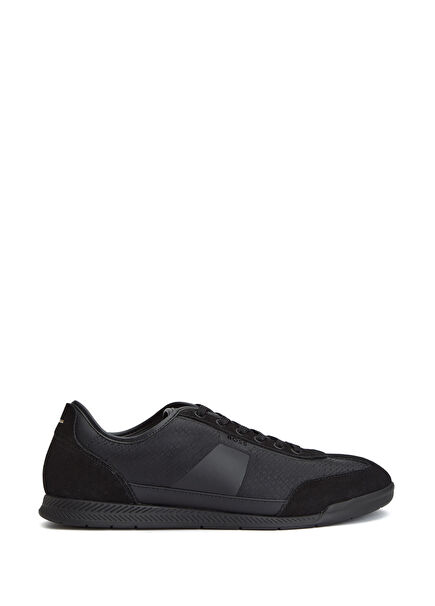 Black Men's Sneakers