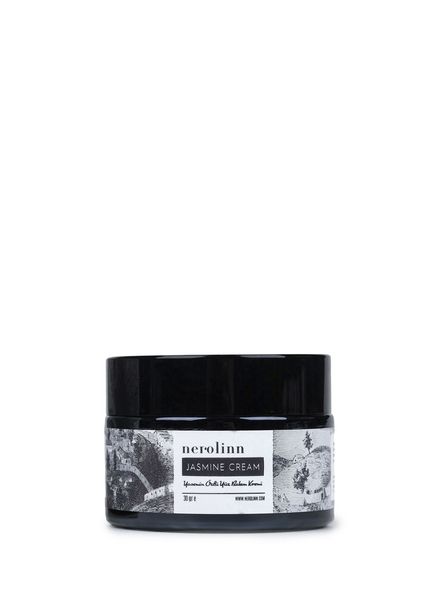 Jasmine Cream Jasmine Extract Moisturizing Firming Face Cream 30 gr