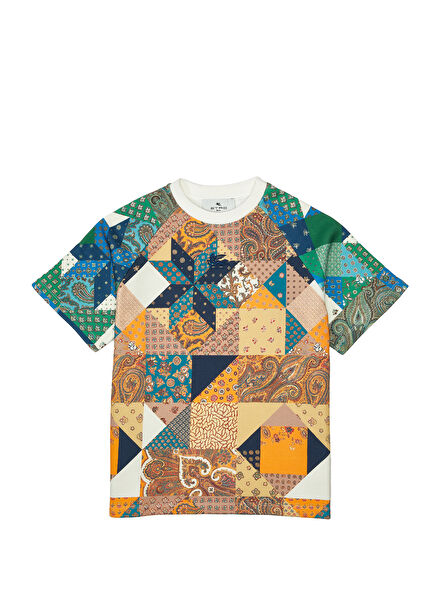Multicolor Kids Sweatshirt