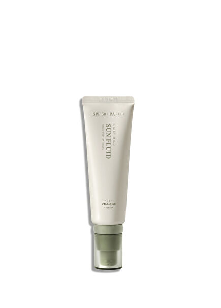 Daily Mild Sun Fluid SPF50+ PA++++ Güneş Kremi 50 ml