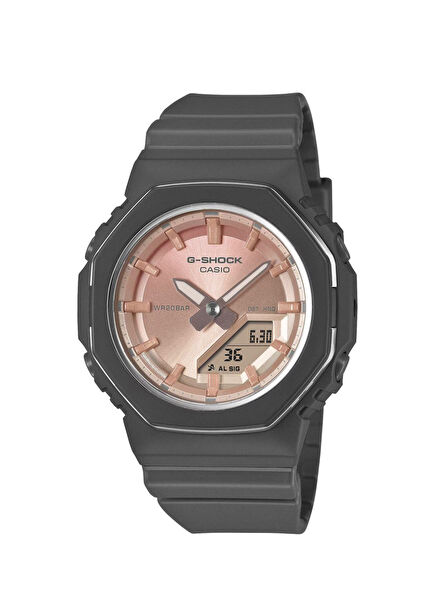 GMA-P2110SC-4ADR G-Shock Women Gri Kadın Kol Saati