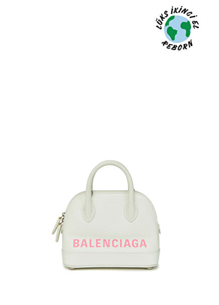 Balenciaga Ville Top Handle Çanta