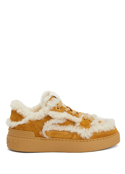 Konyak Kadın Deri Sneaker