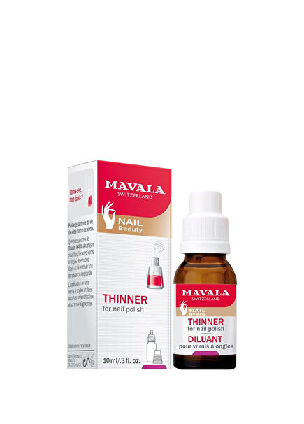 Nail Polish Thinner 10 ml