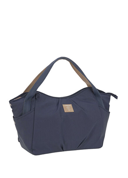 Twin Navy Blue Baby Care Travel Bag 