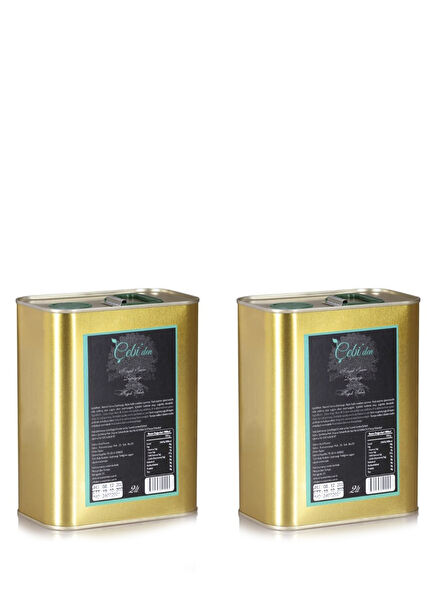 Extra Virgin Olive Oil 2x2 Lt