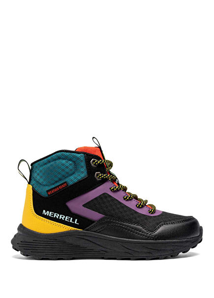 Supernova Mid Colorful Boys' Outdoor Shoes