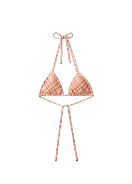 Sic Krem Kadın Bikini Üstü