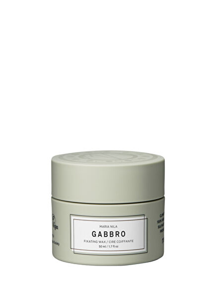 Minerals Gabbro Fixating Sabitleyici Wax 50 ml