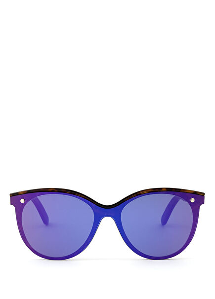 Cicci Leopard Women's Sunglasses