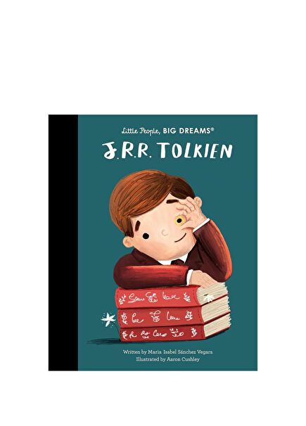 Little People, BIG DREAMS: J. R. R. Tolkien Children's Foreign Language Book