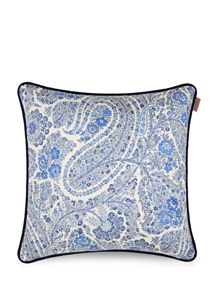 Amalia Blue 45x45 cm Decorative Pillow