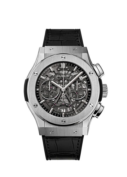 Classic Fusion Aerofusion Titanium Erkek Saat