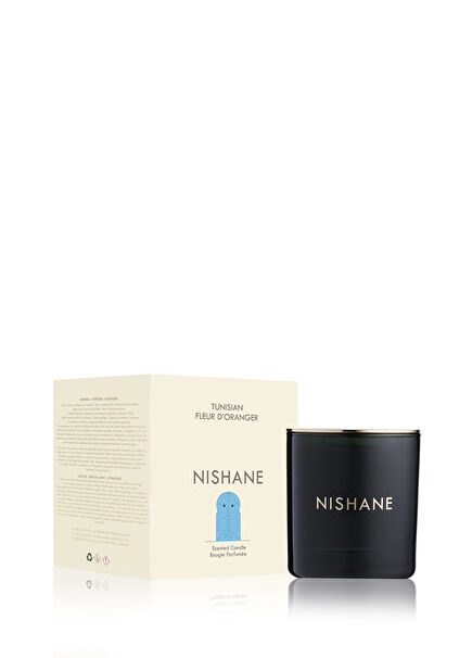Tunisian Orange Blossom Scented Candle 300 g