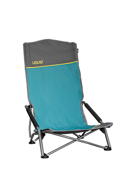 Sandy XL High Comfort Reinforced Folding Beach and Camping Chair
