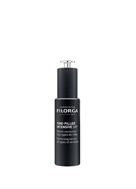 Tıme Filler Intensive 5xp Çizgi ve Kırışıklık Karşıtı Yüz Ve Dekolte Bölgesi İçin Serum 30 ml