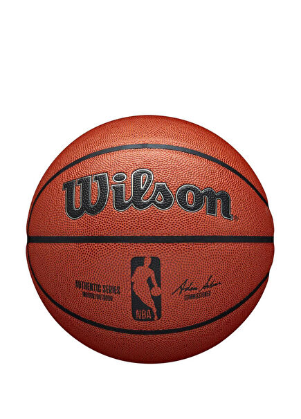 NBA Authentic Size7 İndoor Outdoor Basketbol Topu 