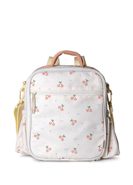 Cherry Thermal Nutrition Backpack