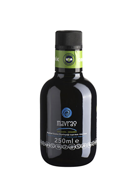 New Season Organic Early Harvest Cold-Pressed Virgin Olive Oil 250 ml
