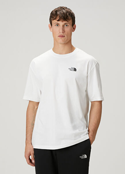 Essential White Oversized T-Shirt