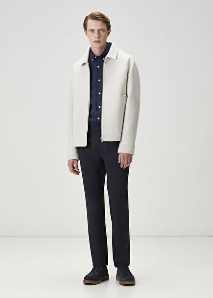 Navy Blue Chinos